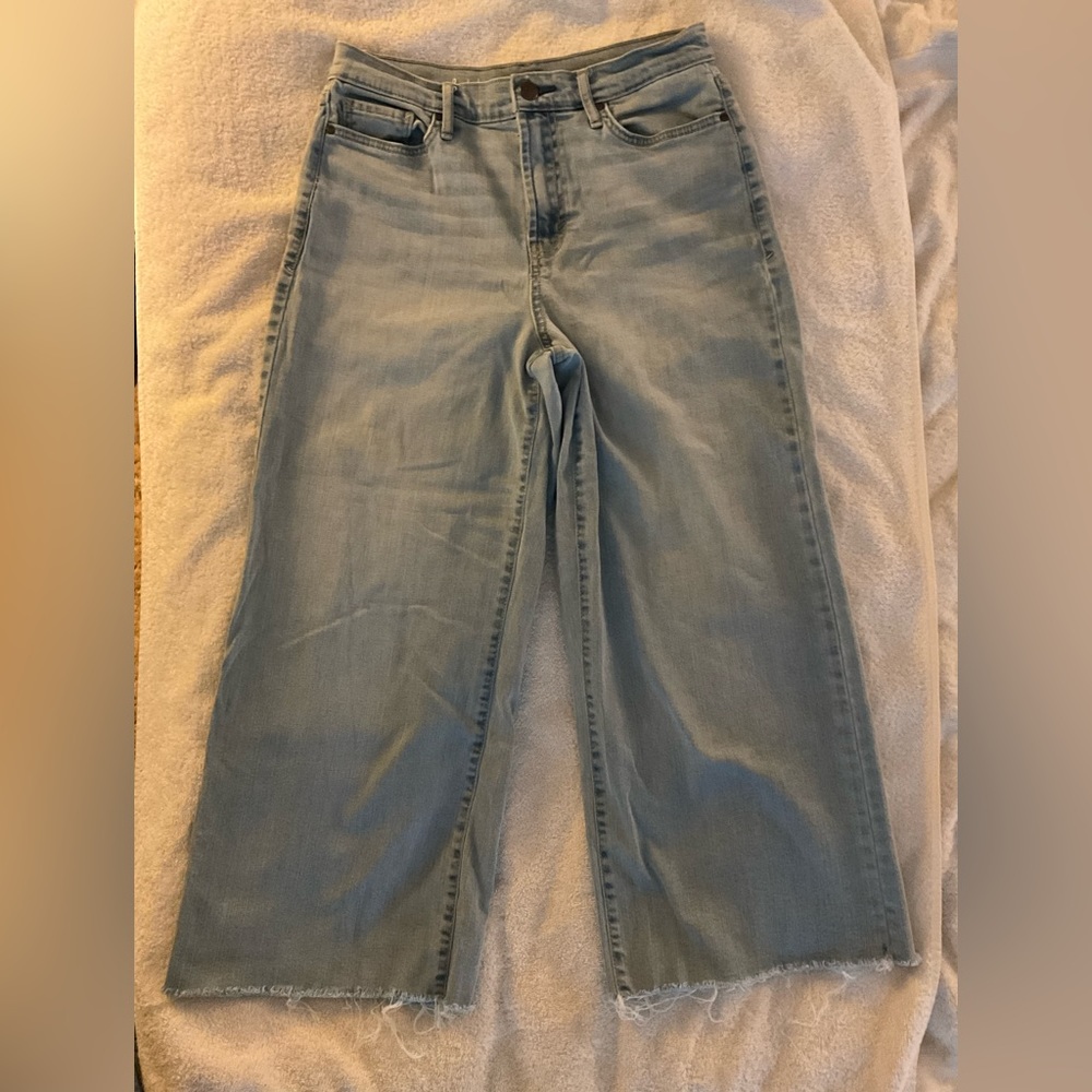 Ana wide leg jeans